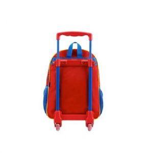 Mochila De Carrinho Carros X 11630 Xeryus