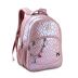 Mochila De Costas Rebecca Bonbon Rosa RB3126 Clio