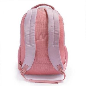 Mochila De Costas Rebecca Bonbon Rosa RB3126 Clio