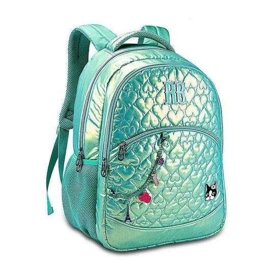 Mochila De Costas Rebecca Bonbon Verde RB3126 Clio