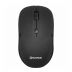 Mouse Sem Fio Preto MS037W Hoopson