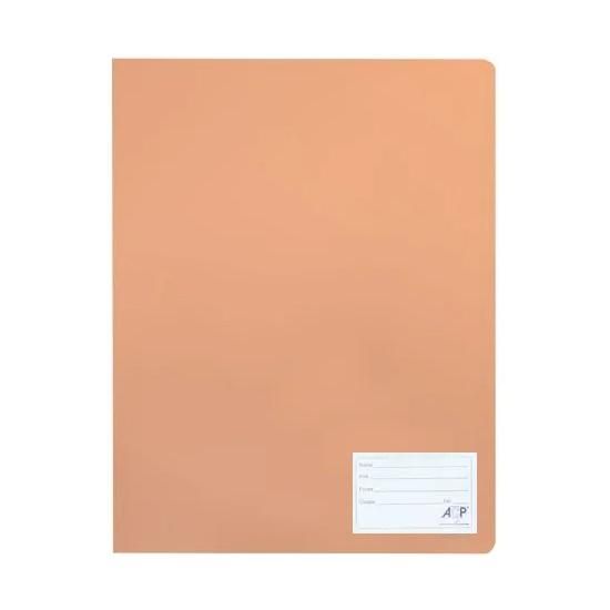 Pasta catálogo Com 20 Envelopes Coral Pastel 136 ACP