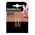 Pilha 12V 21 / 23 Com 2 Unidades Duracell