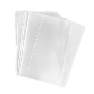 Saco De Celofane Transparente 15x29 Com 10 Unidades