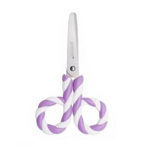 Tesoura Escolar Pirulito 22540 Acrilex - Envio da Tesoura Conforme Disponibilidade do Estoque