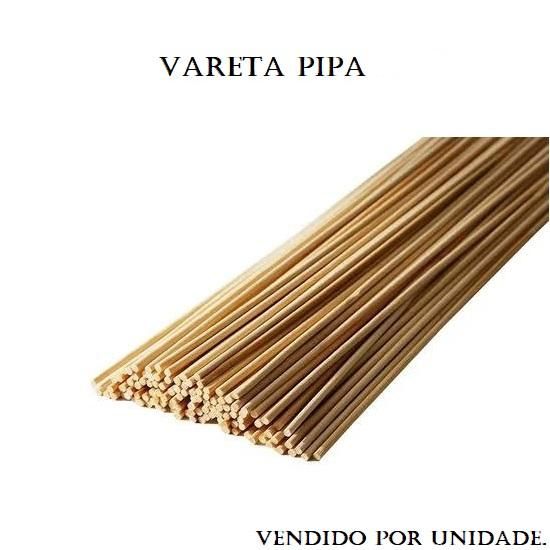 Vareta Pipa 50cm. Theoto