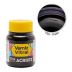 Verniz Vitral Preto 520 37ml. Acrilex