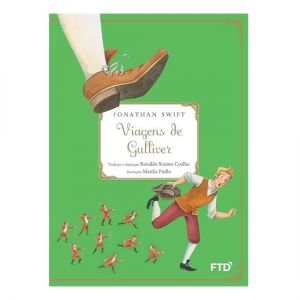 Viagens De Gulliver - 2° Bimestre - Editora FTD